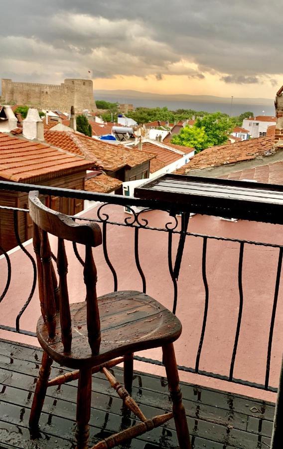 Vapori Otel Bozcaada Kültér fotó
