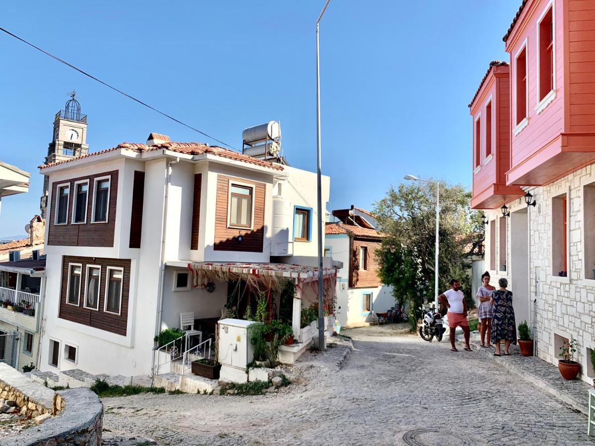 Vapori Otel Bozcaada Kültér fotó