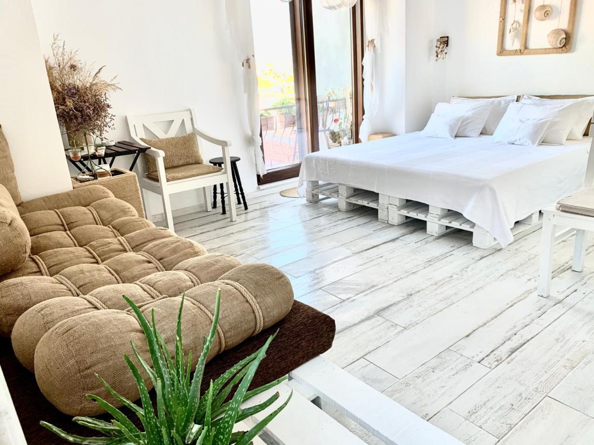 Vapori Otel Bozcaada Kültér fotó