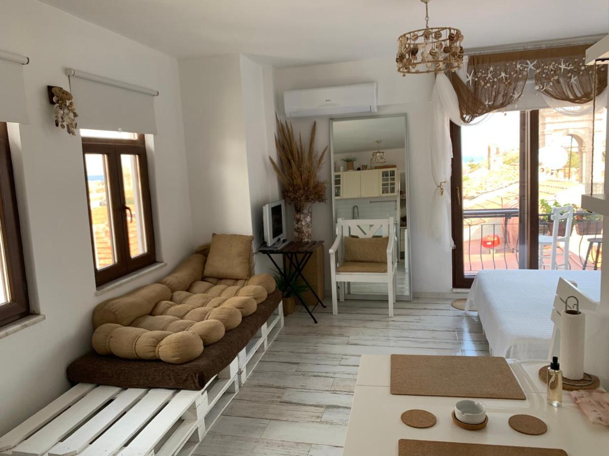 Vapori Otel Bozcaada Kültér fotó