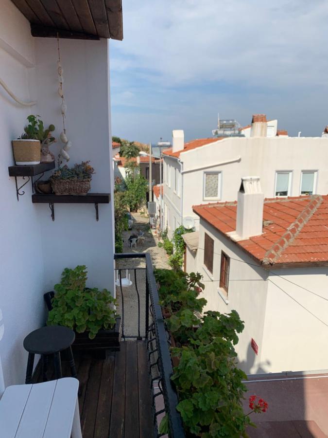 Vapori Otel Bozcaada Kültér fotó