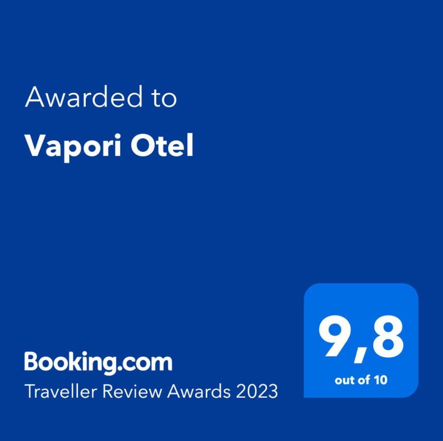 Vapori Otel Bozcaada Kültér fotó
