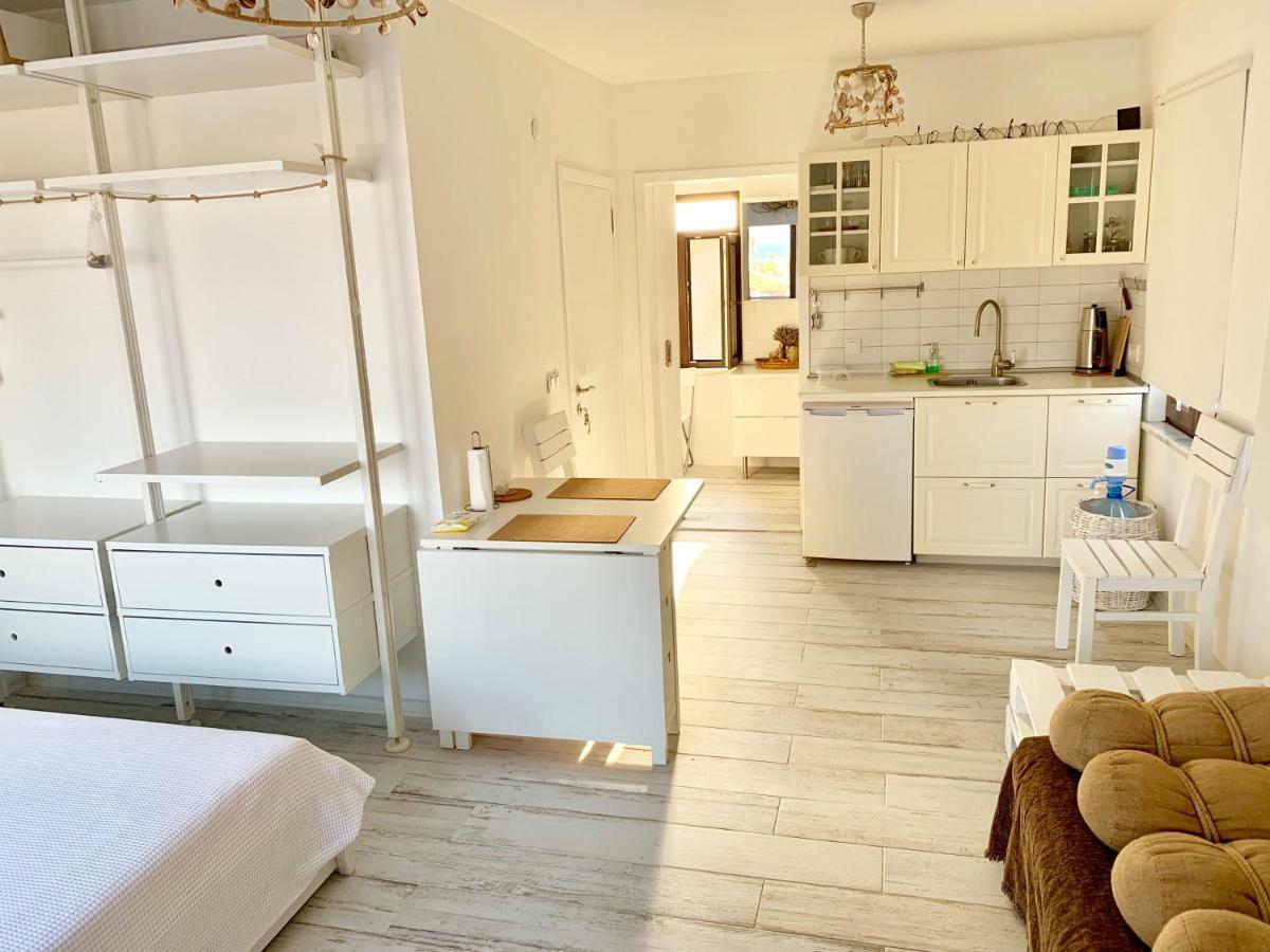 Vapori Otel Bozcaada Kültér fotó