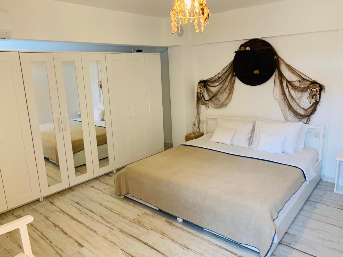 Vapori Otel Bozcaada Kültér fotó