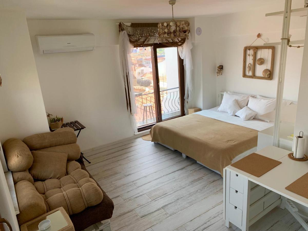 Vapori Otel Bozcaada Kültér fotó