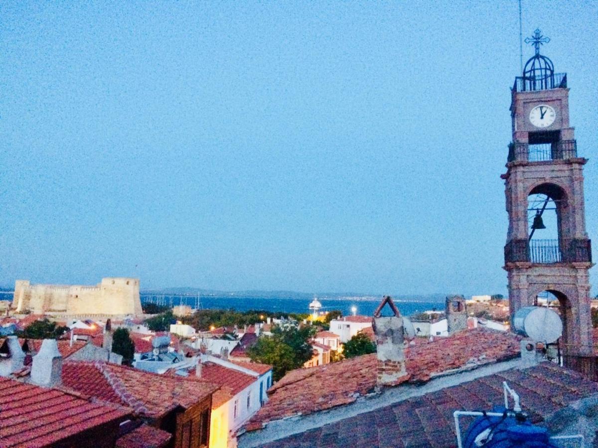 Vapori Otel Bozcaada Kültér fotó