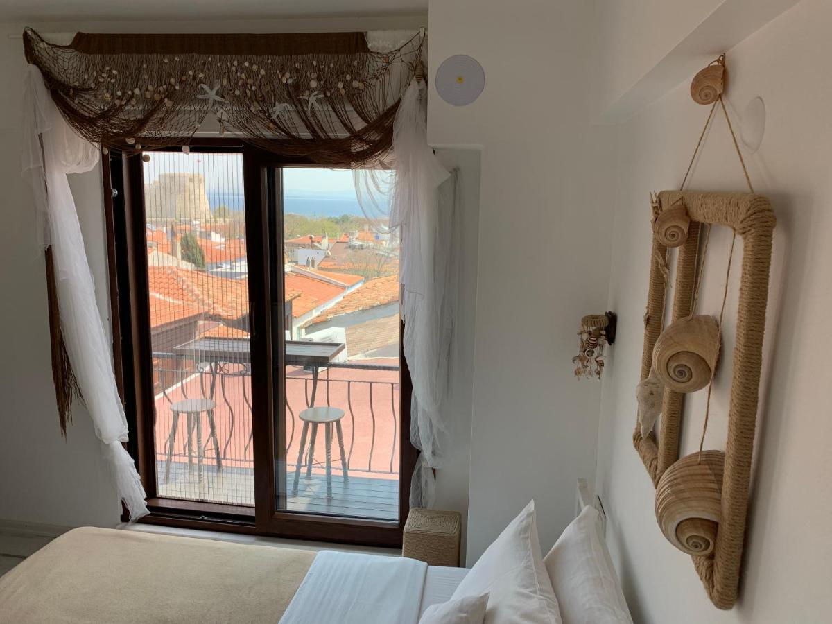 Vapori Otel Bozcaada Kültér fotó