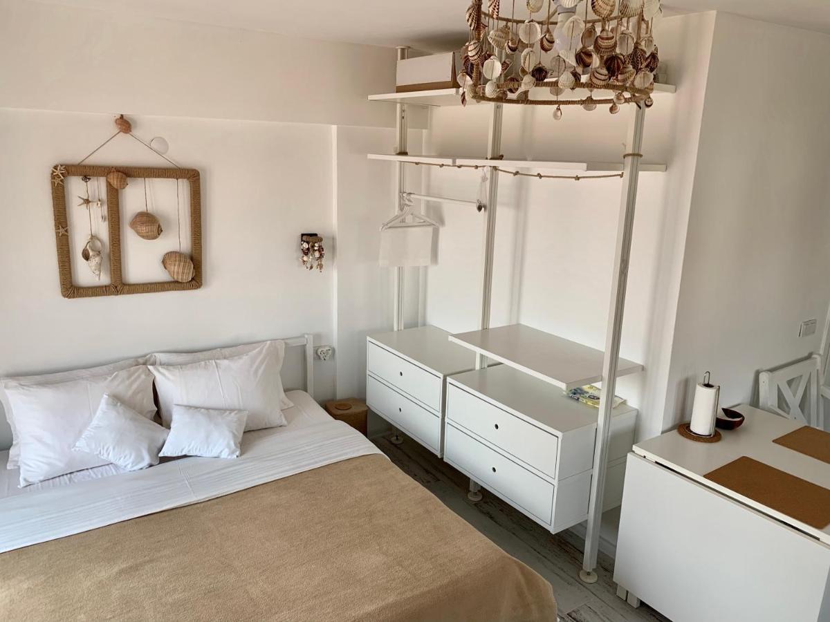 Vapori Otel Bozcaada Kültér fotó