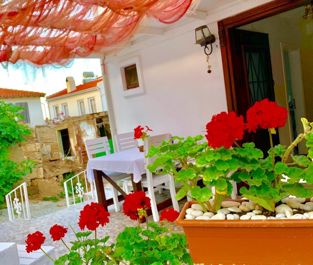 Vapori Otel Bozcaada Kültér fotó
