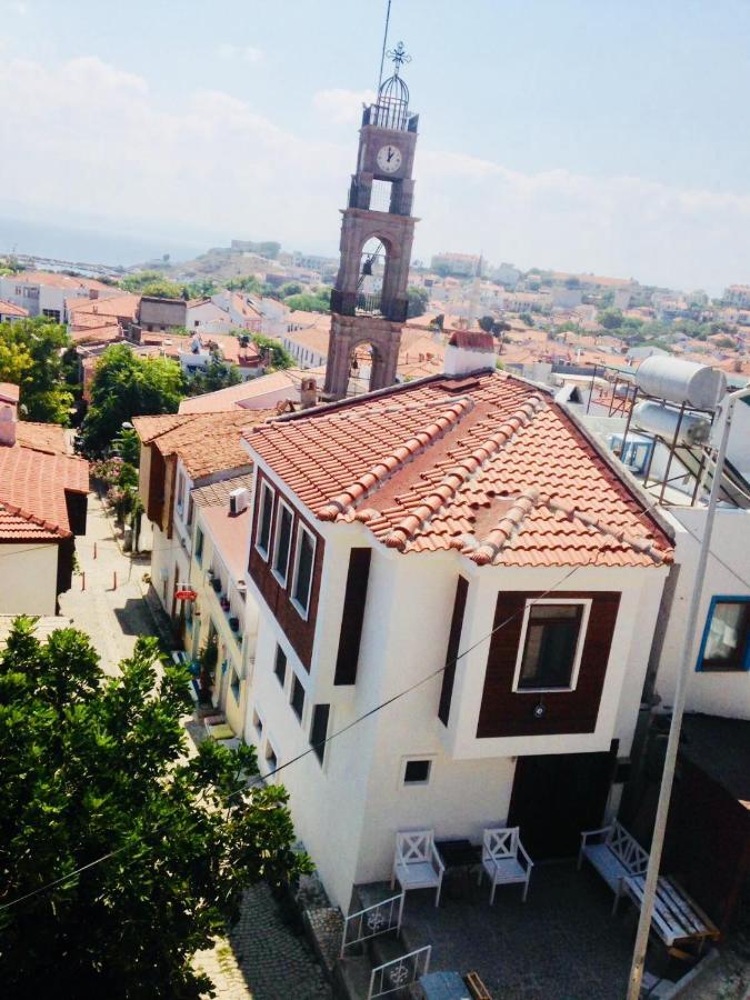 Vapori Otel Bozcaada Kültér fotó