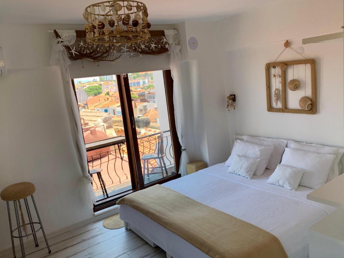 Vapori Otel Bozcaada Kültér fotó