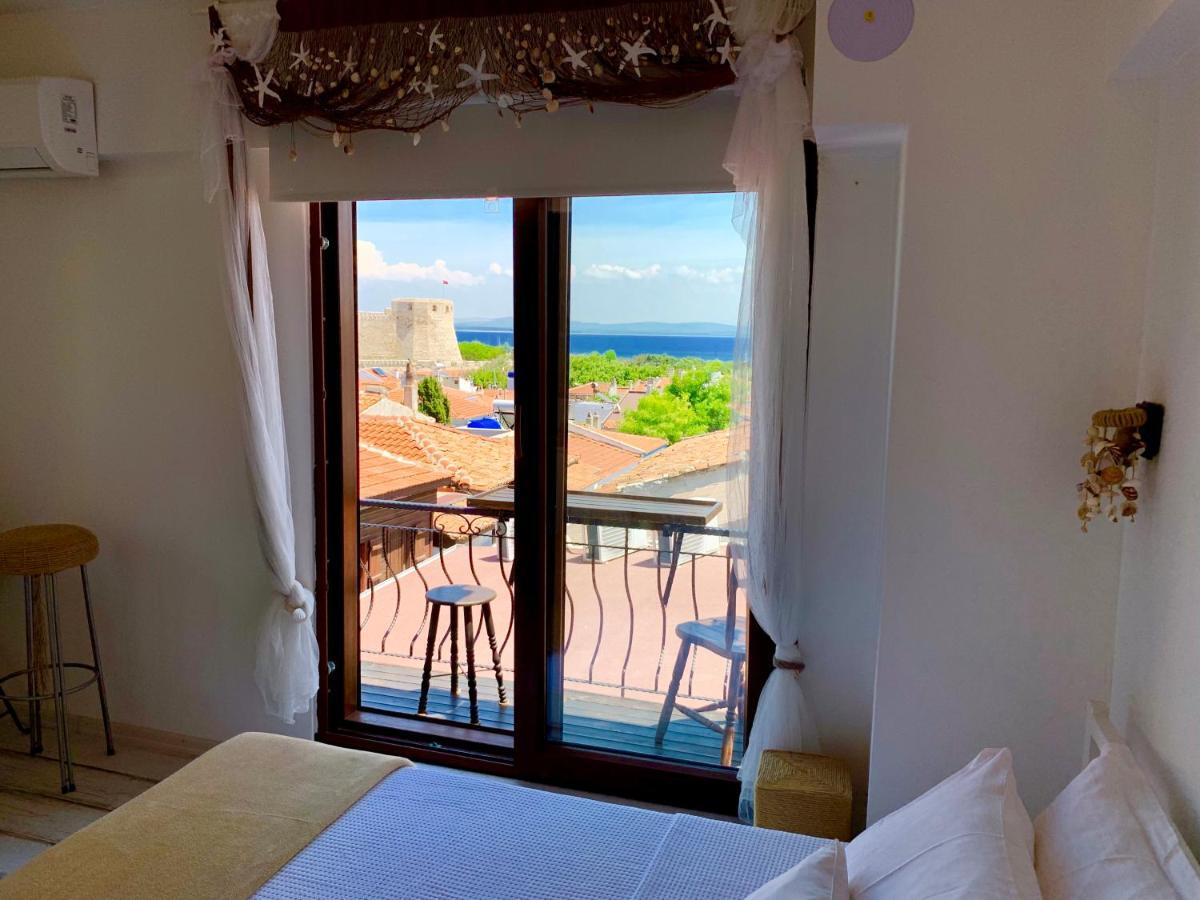 Vapori Otel Bozcaada Kültér fotó