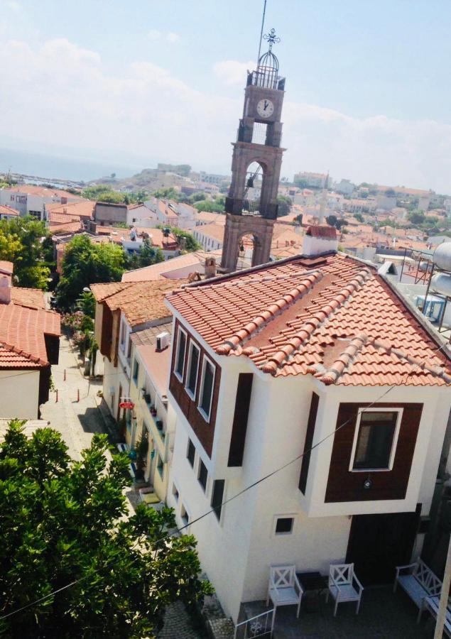 Vapori Otel Bozcaada Kültér fotó